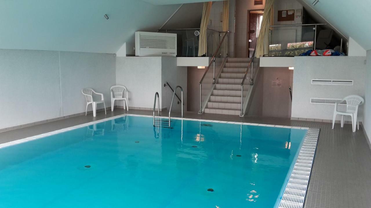 Am Pool Und Strand 8 Barendorf  المظهر الخارجي الصورة