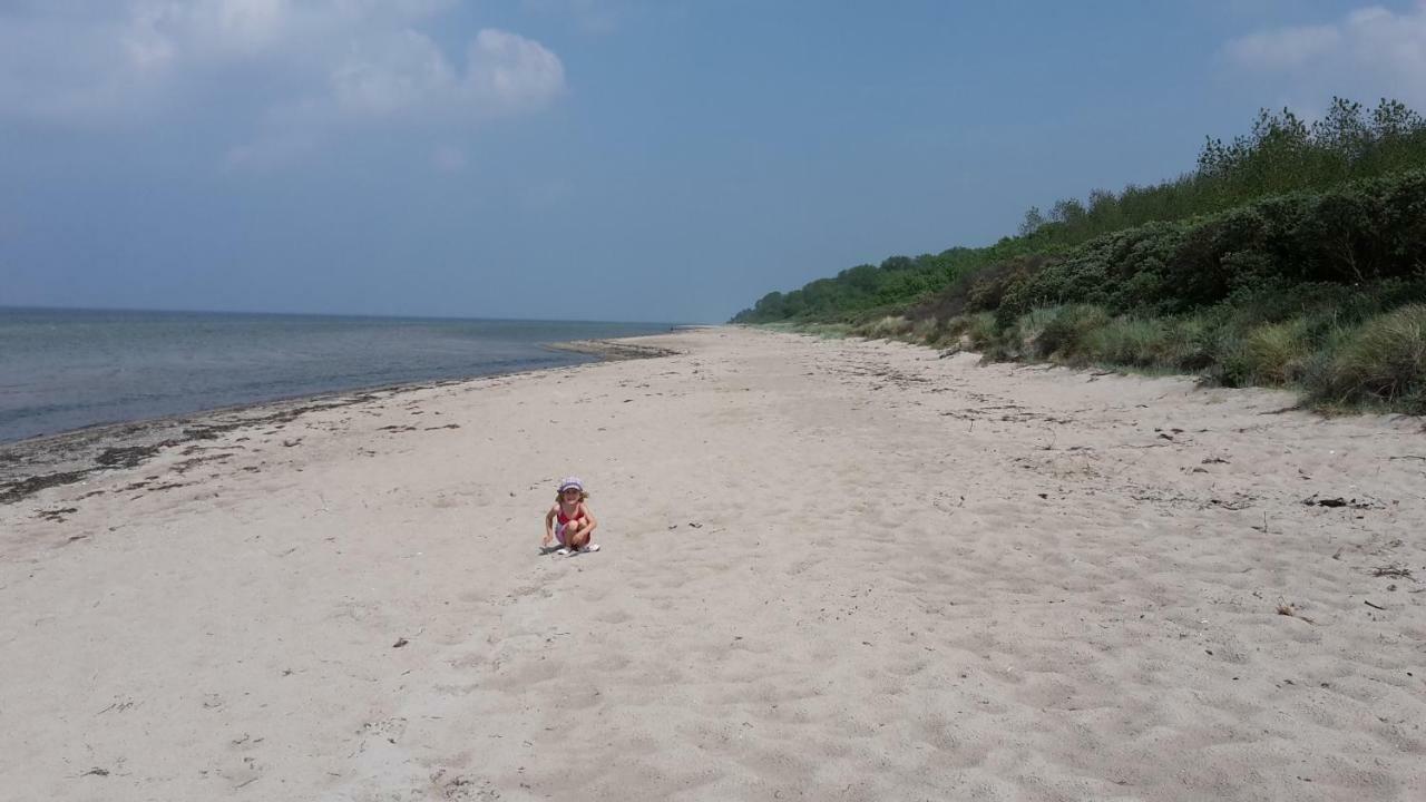 Am Pool Und Strand 8 Barendorf  المظهر الخارجي الصورة